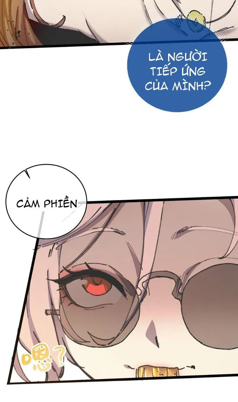 Sau khi mở mắt, đệ tử của ta thành đại ma đầu nữ đế! Chapter 4 - Trang 25