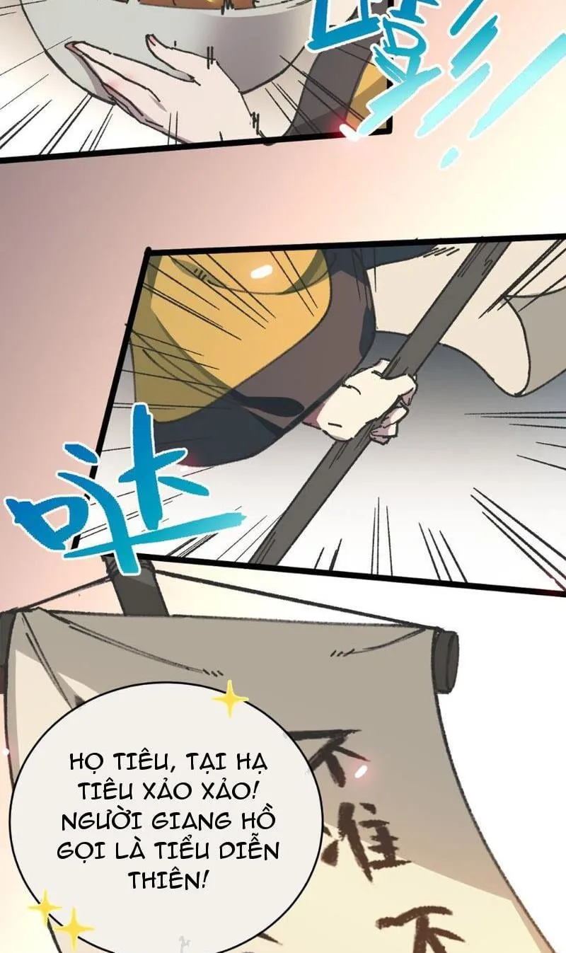 Sau khi mở mắt, đệ tử của ta thành đại ma đầu nữ đế! Chapter 4 - Trang 28