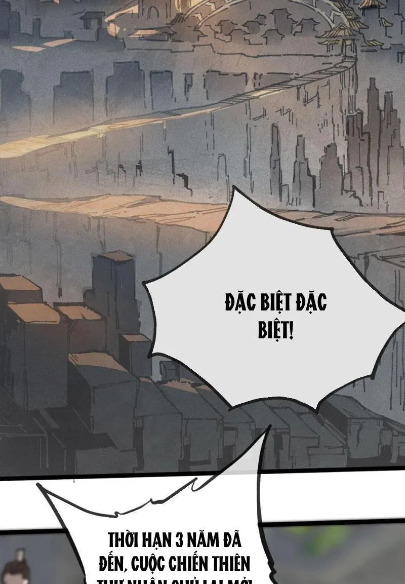 Sau khi mở mắt, đệ tử của ta thành đại ma đầu nữ đế! Chapter 4 - Trang 3