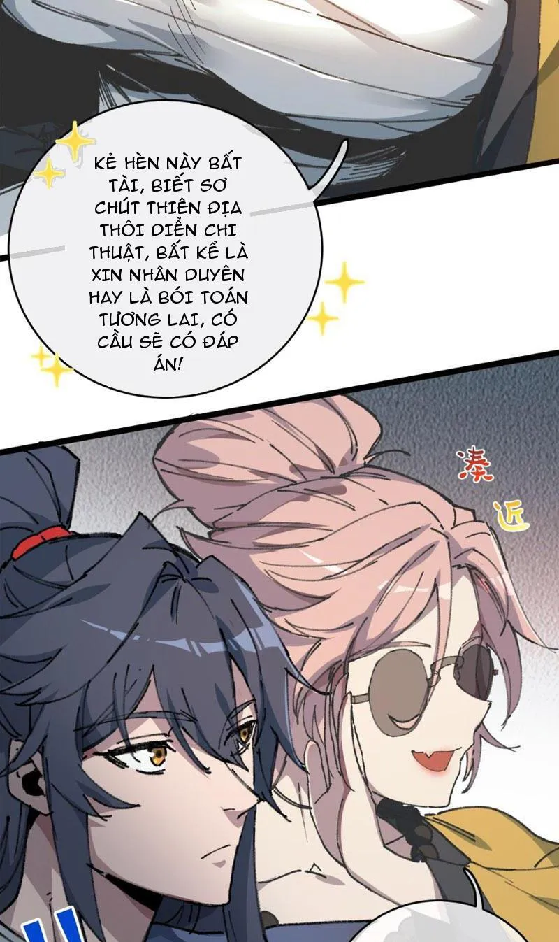 Sau khi mở mắt, đệ tử của ta thành đại ma đầu nữ đế! Chapter 4 - Trang 30