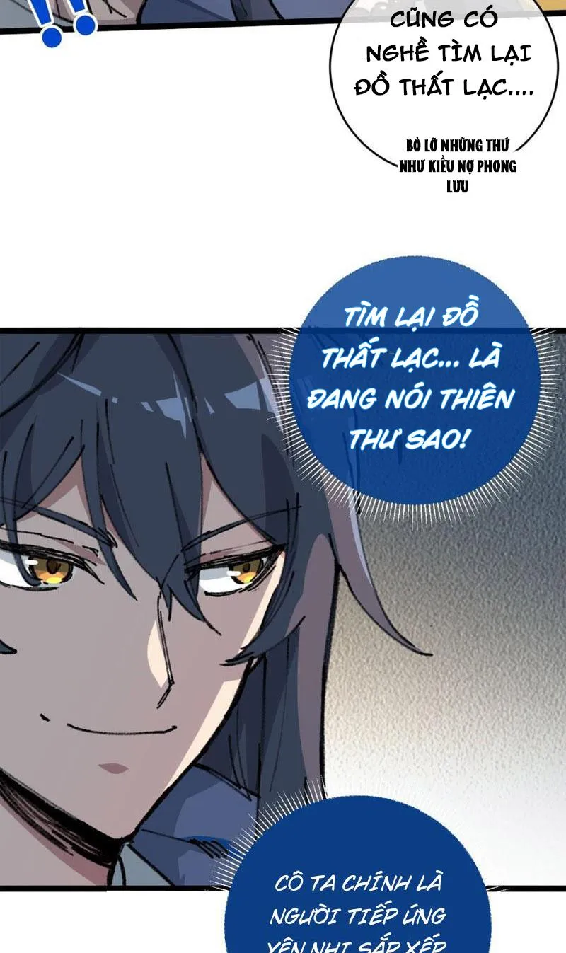 Sau khi mở mắt, đệ tử của ta thành đại ma đầu nữ đế! Chapter 4 - Trang 31