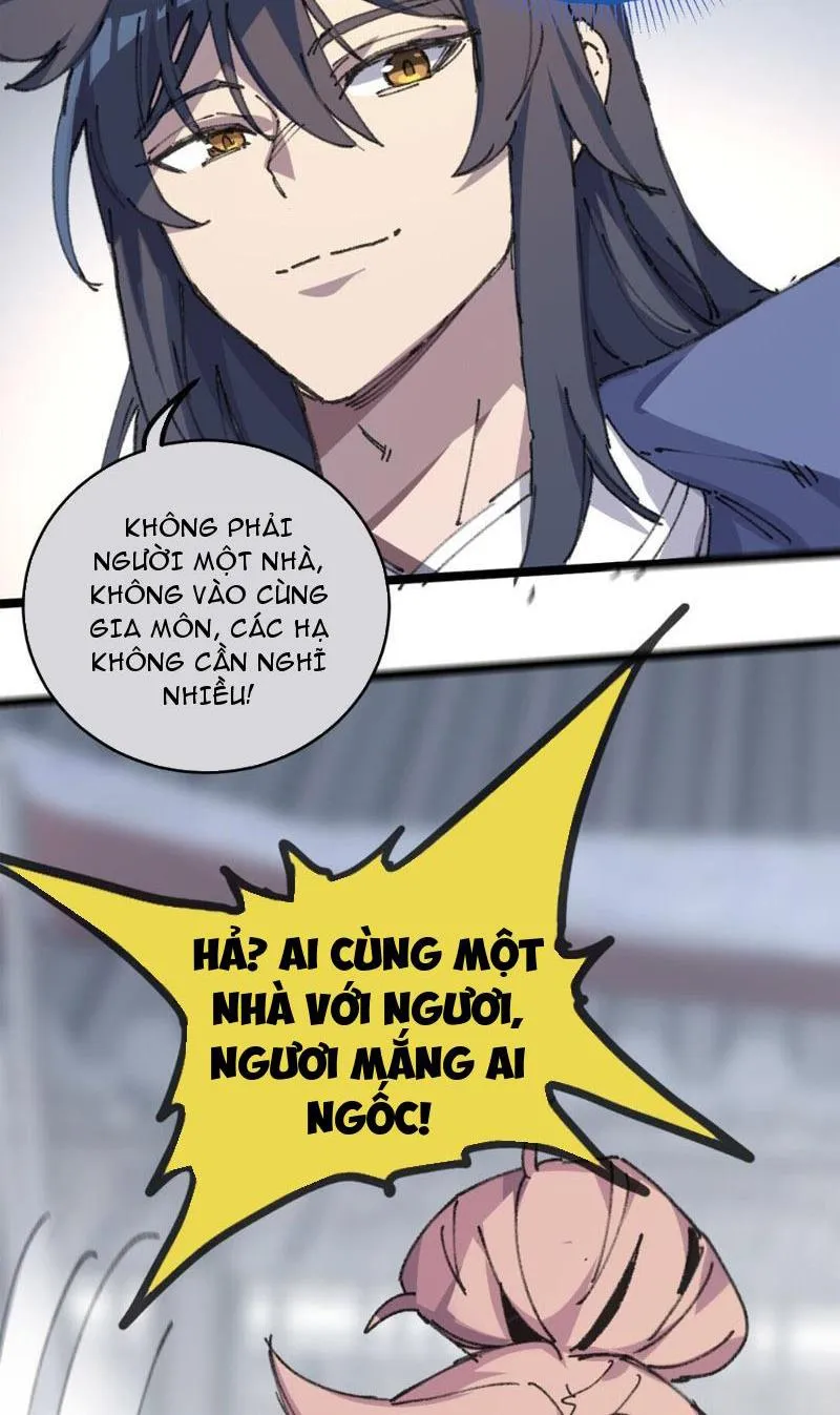 Sau khi mở mắt, đệ tử của ta thành đại ma đầu nữ đế! Chapter 4 - Trang 37