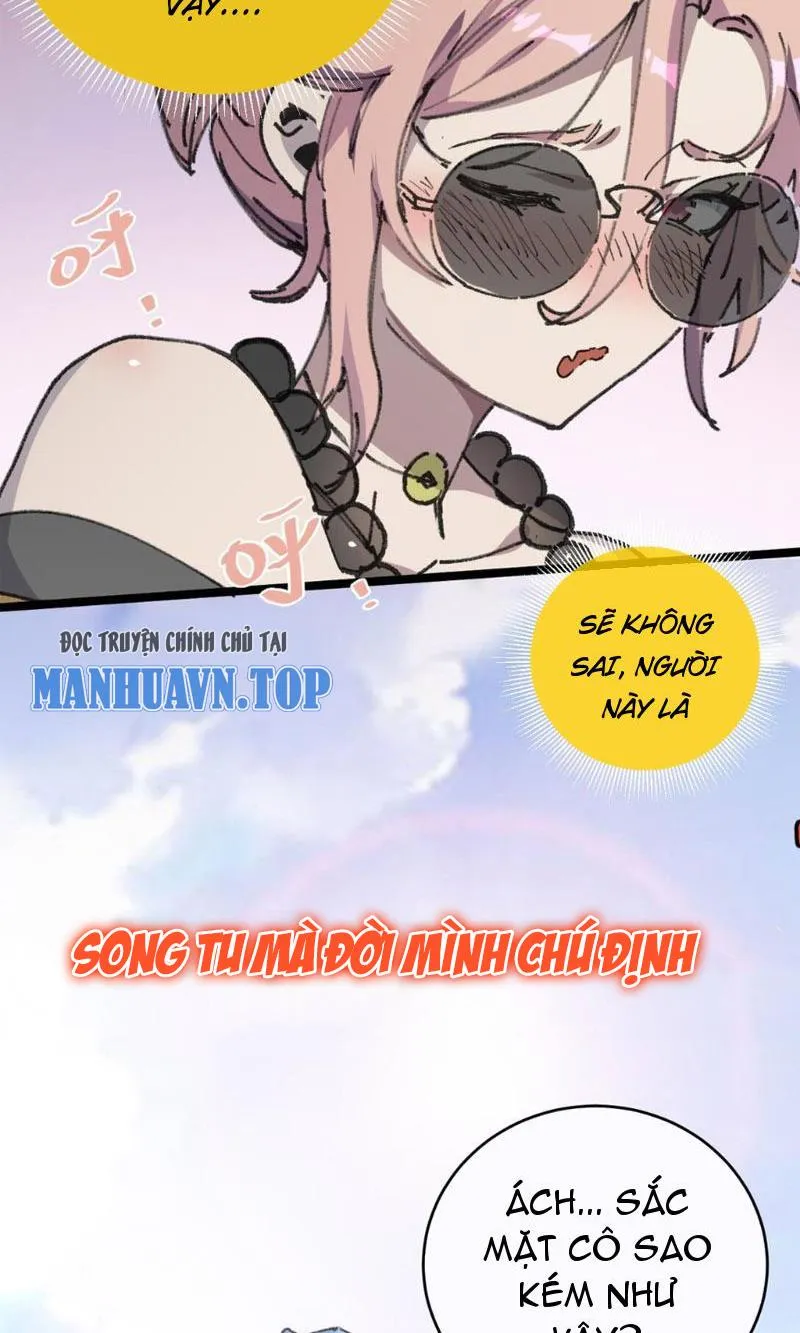 Sau khi mở mắt, đệ tử của ta thành đại ma đầu nữ đế! Chapter 4 - Trang 44