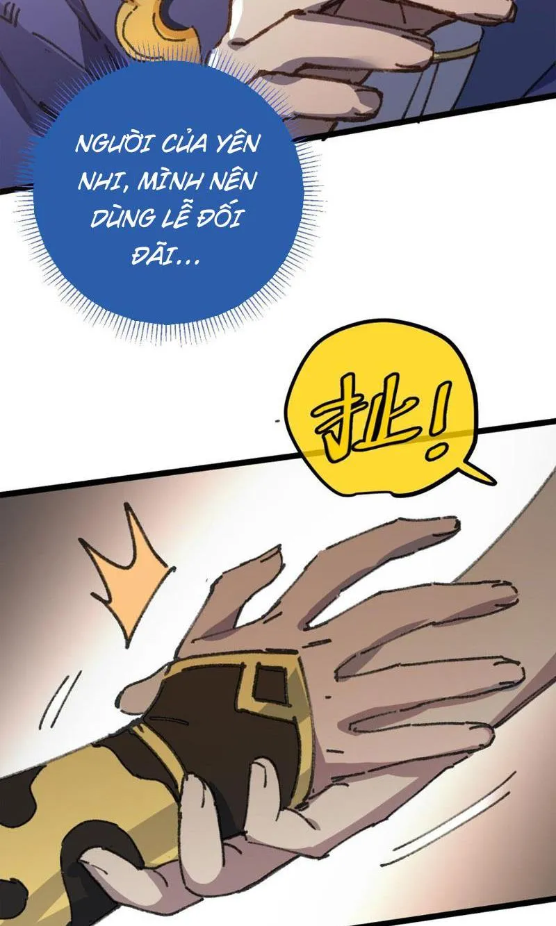 Sau khi mở mắt, đệ tử của ta thành đại ma đầu nữ đế! Chapter 4 - Trang 46