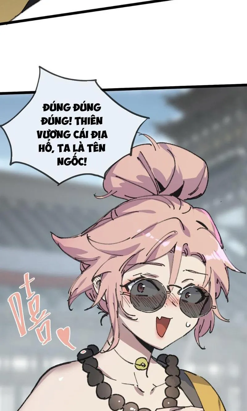 Sau khi mở mắt, đệ tử của ta thành đại ma đầu nữ đế! Chapter 4 - Trang 47