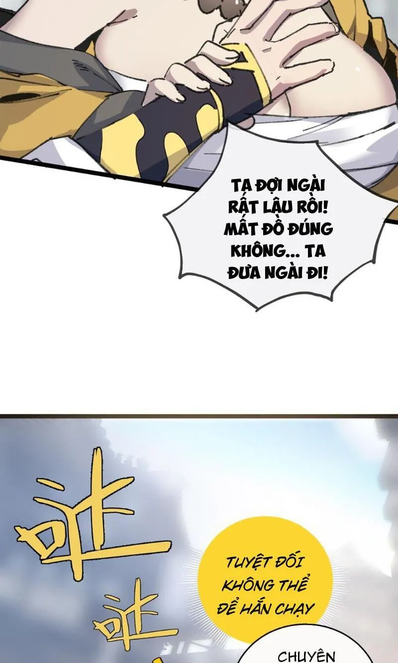 Sau khi mở mắt, đệ tử của ta thành đại ma đầu nữ đế! Chapter 4 - Trang 48