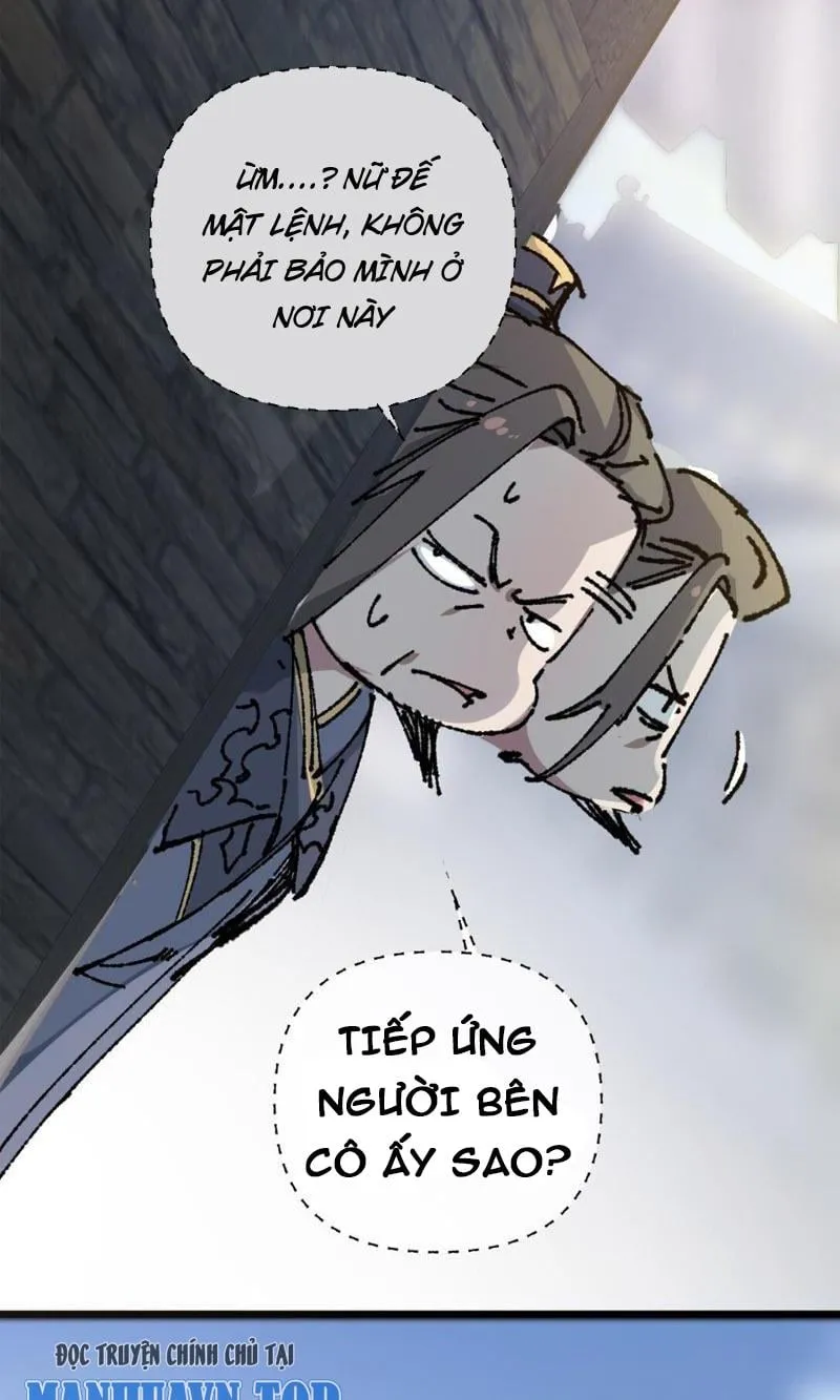 Sau khi mở mắt, đệ tử của ta thành đại ma đầu nữ đế! Chapter 4 - Trang 50