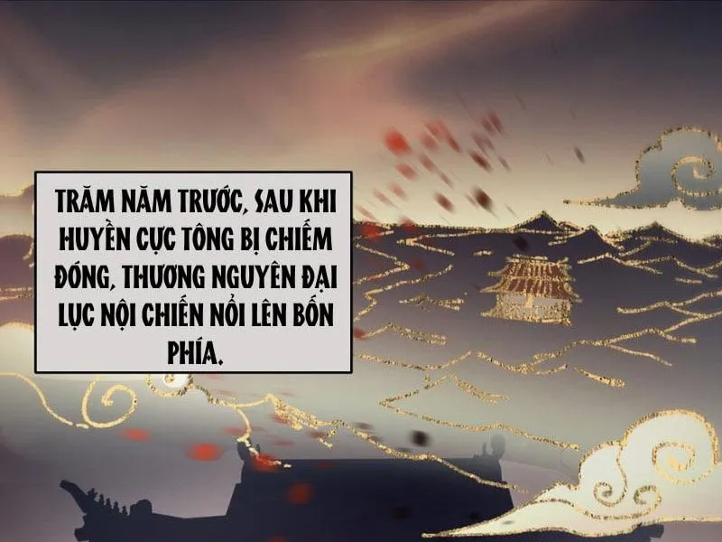Sau khi mở mắt, đệ tử của ta thành đại ma đầu nữ đế! Chapter 5 - Trang 2
