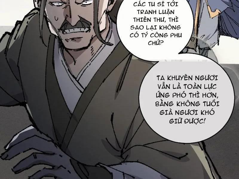 Sau khi mở mắt, đệ tử của ta thành đại ma đầu nữ đế! Chapter 5 - Trang 24