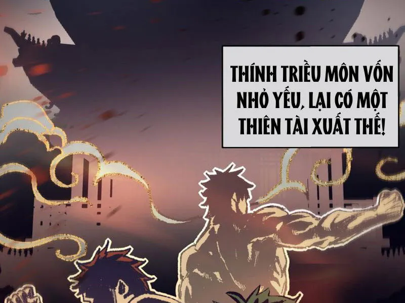 Sau khi mở mắt, đệ tử của ta thành đại ma đầu nữ đế! Chapter 5 - Trang 3