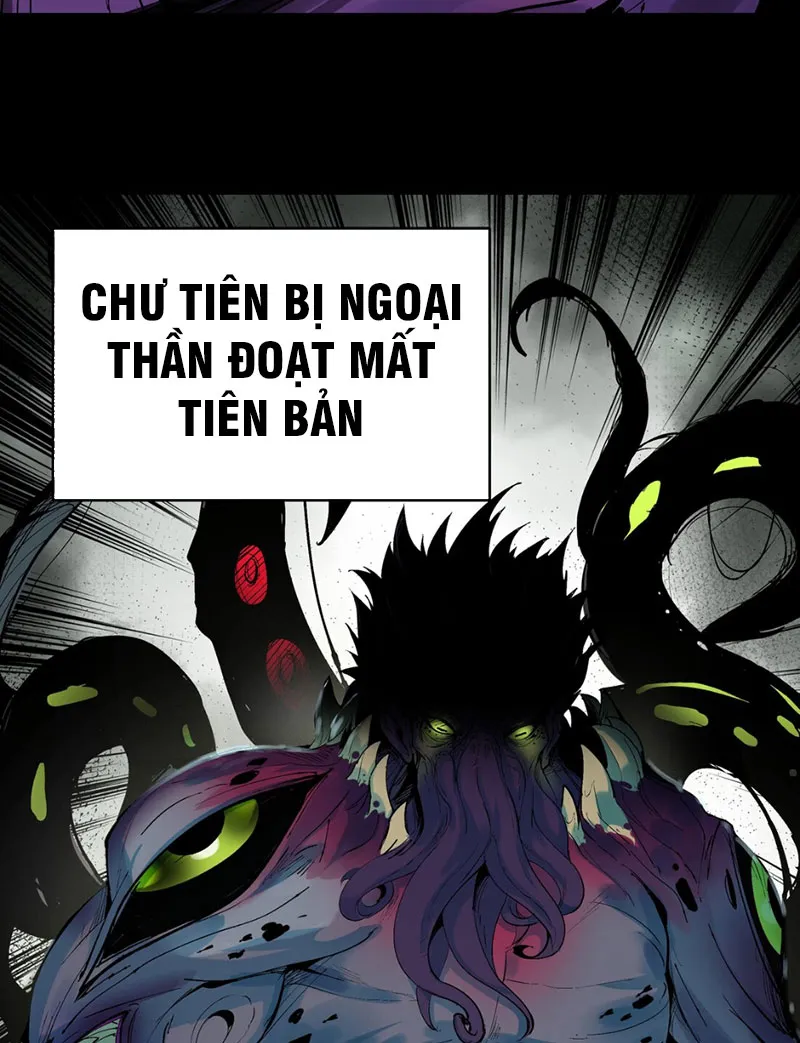 Sau Khi Phi Thăng, Ta Đối Địch Với Cả Thiên Đình Chapter 0 - Trang 10