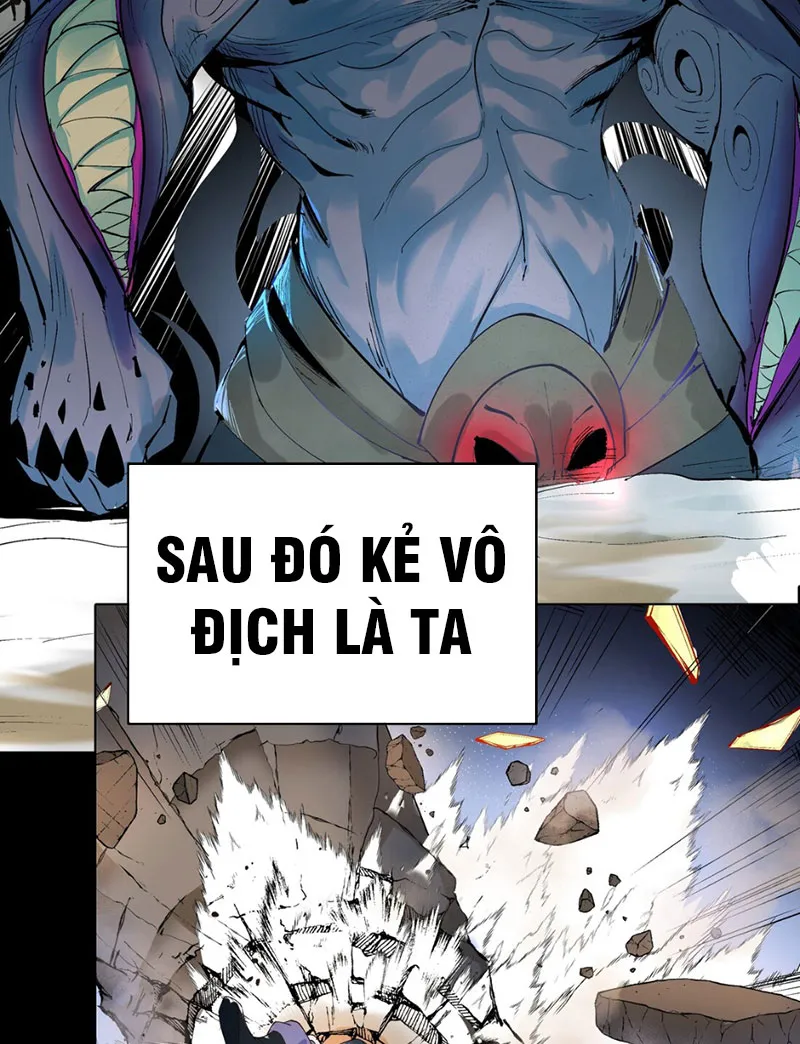 Sau Khi Phi Thăng, Ta Đối Địch Với Cả Thiên Đình Chapter 0 - Trang 11