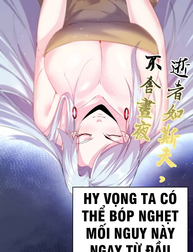 Sau Khi Phi Thăng, Ta Đối Địch Với Cả Thiên Đình Chapter 0 - Trang 13