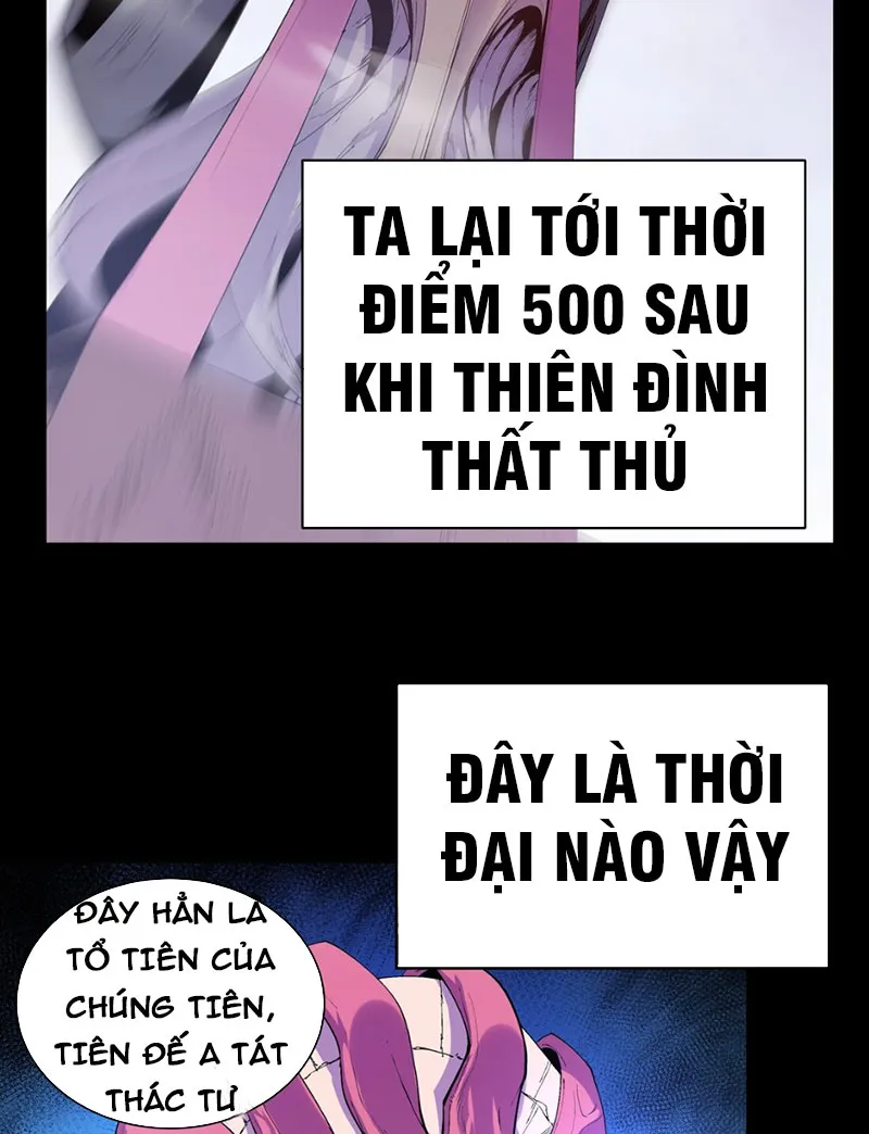 Sau Khi Phi Thăng, Ta Đối Địch Với Cả Thiên Đình Chapter 0 - Trang 15