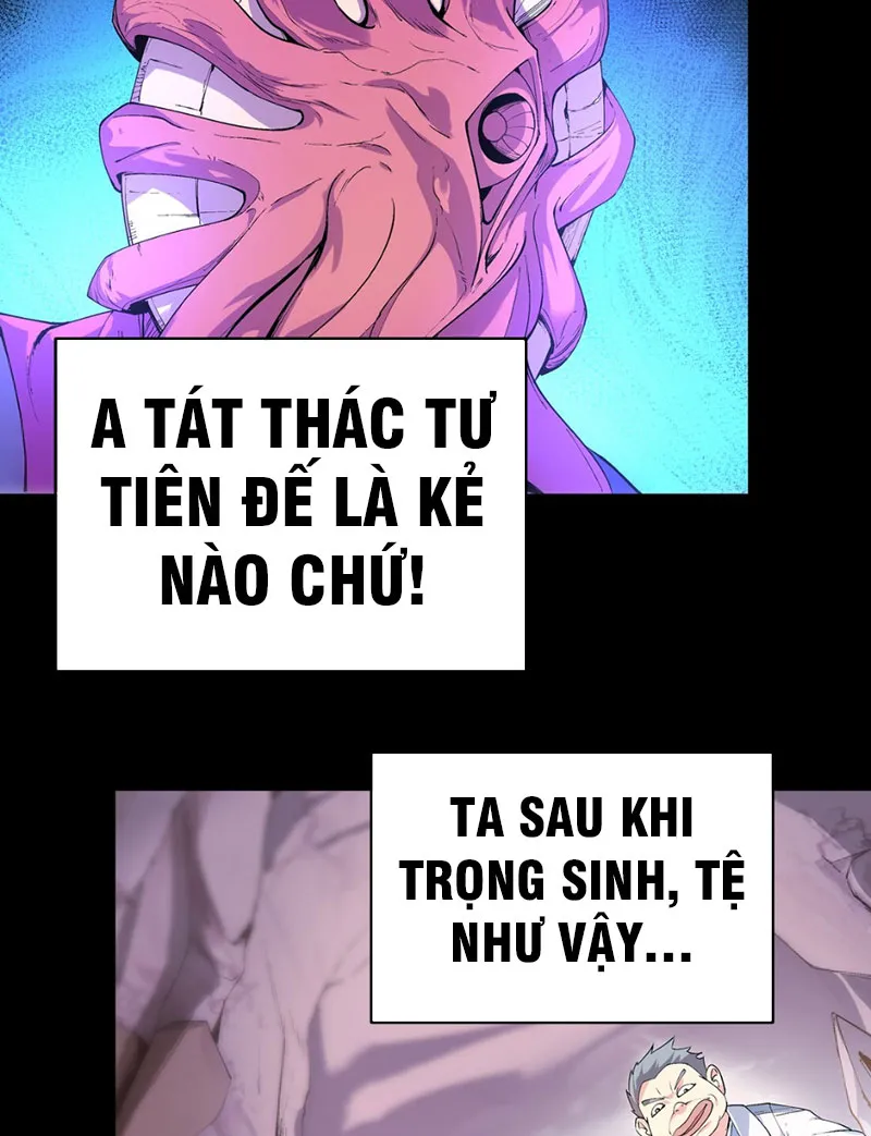 Sau Khi Phi Thăng, Ta Đối Địch Với Cả Thiên Đình Chapter 0 - Trang 16