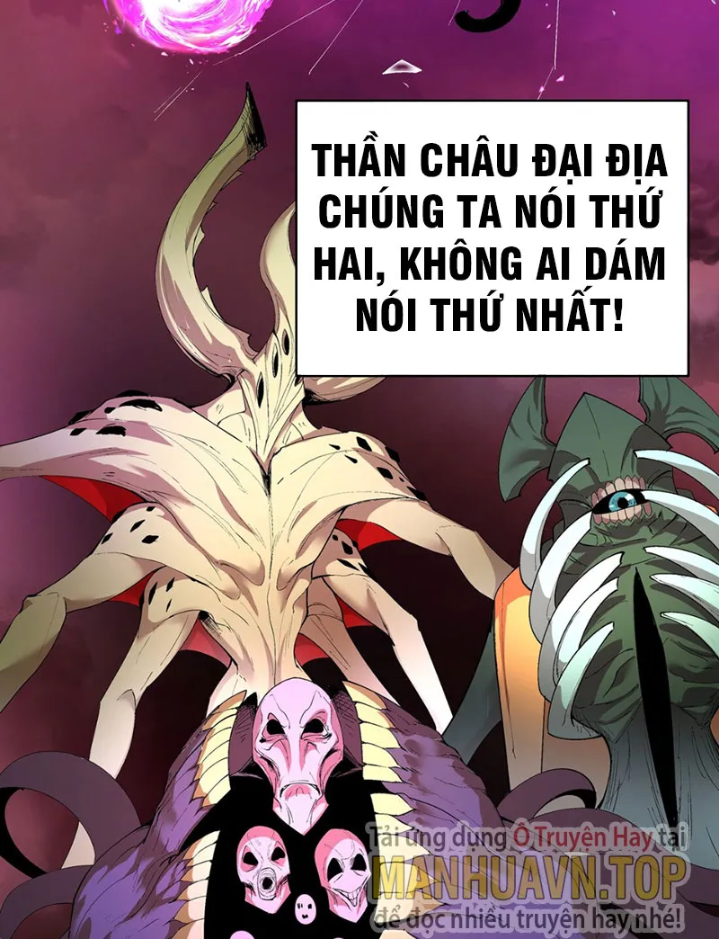 Sau Khi Phi Thăng, Ta Đối Địch Với Cả Thiên Đình Chapter 0 - Trang 19