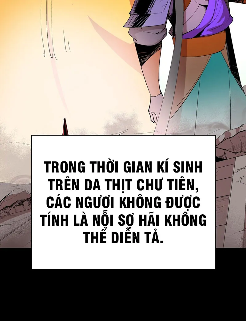 Sau Khi Phi Thăng, Ta Đối Địch Với Cả Thiên Đình Chapter 0 - Trang 21