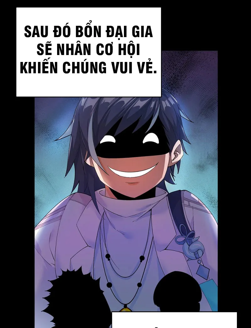 Sau Khi Phi Thăng, Ta Đối Địch Với Cả Thiên Đình Chapter 0 - Trang 22