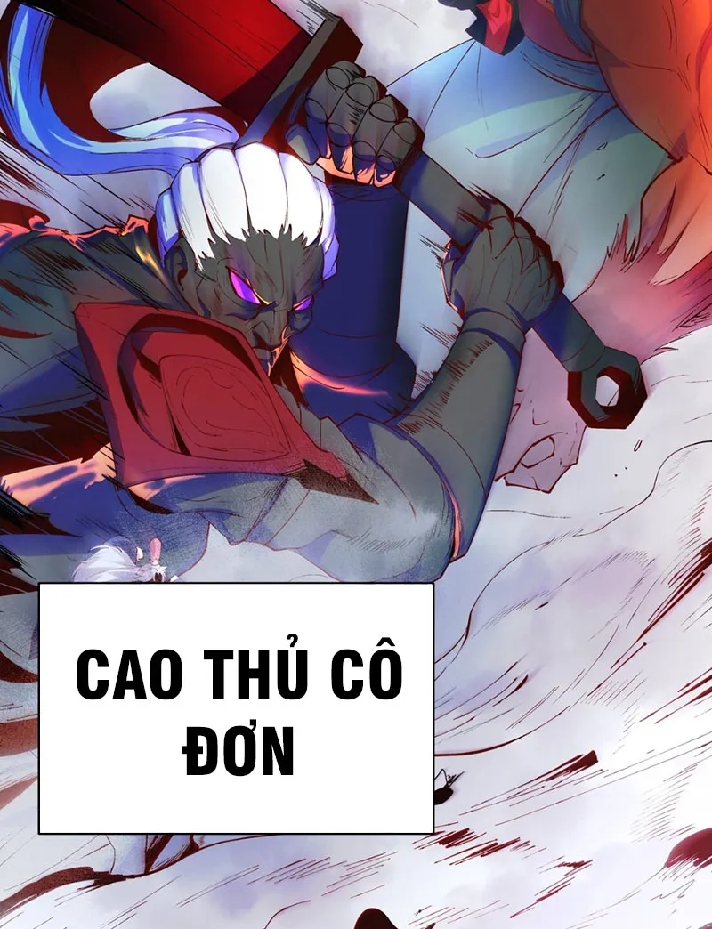 Sau Khi Phi Thăng, Ta Đối Địch Với Cả Thiên Đình Chapter 0 - Trang 5