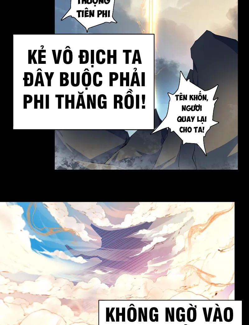 Sau Khi Phi Thăng, Ta Đối Địch Với Cả Thiên Đình Chapter 0 - Trang 7