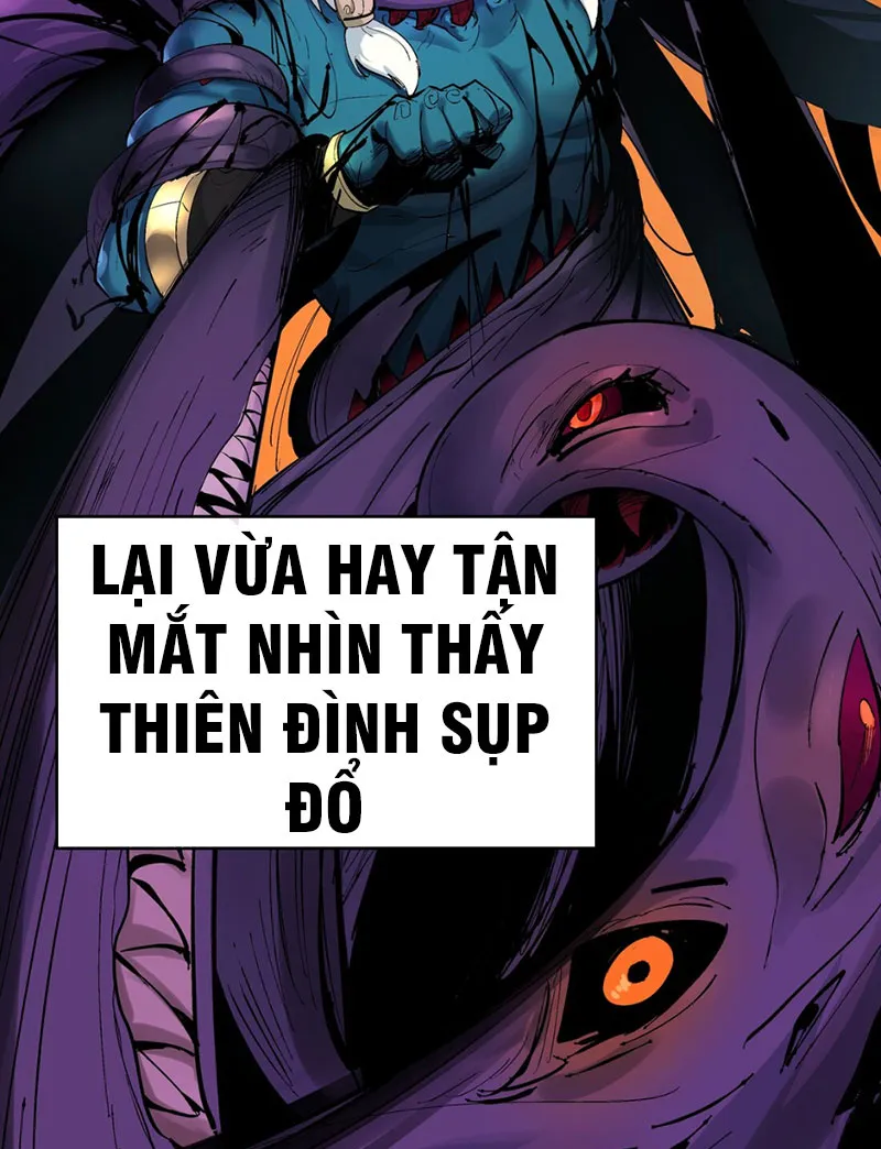 Sau Khi Phi Thăng, Ta Đối Địch Với Cả Thiên Đình Chapter 0 - Trang 9