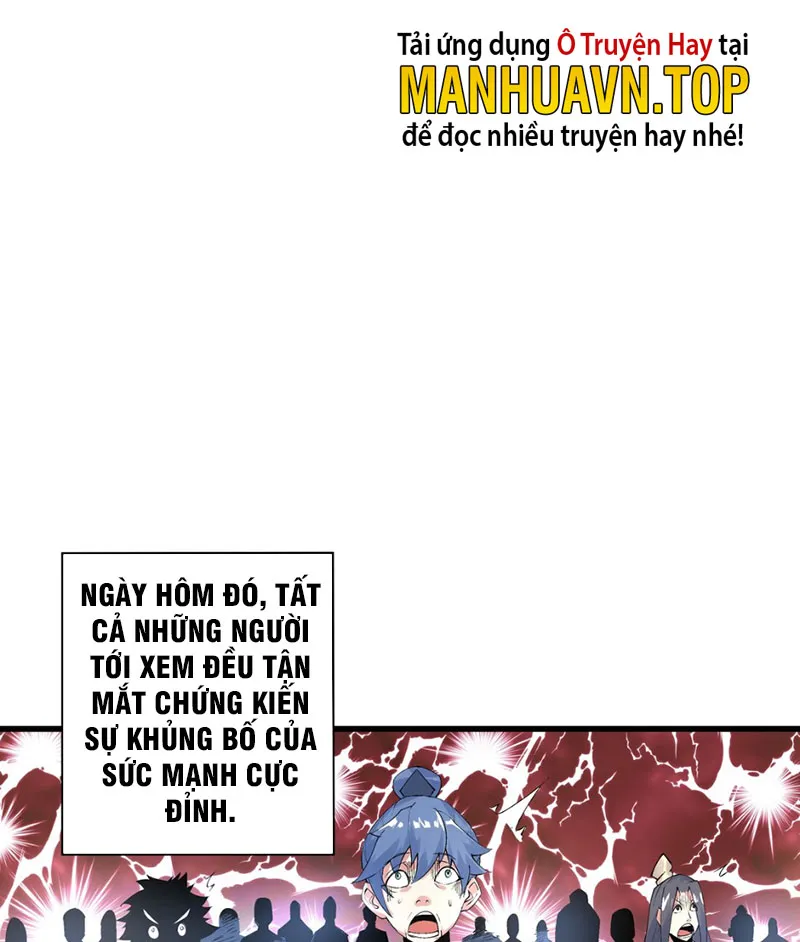 Sau Khi Phi Thăng, Ta Đối Địch Với Cả Thiên Đình Chapter 1 - Trang 15