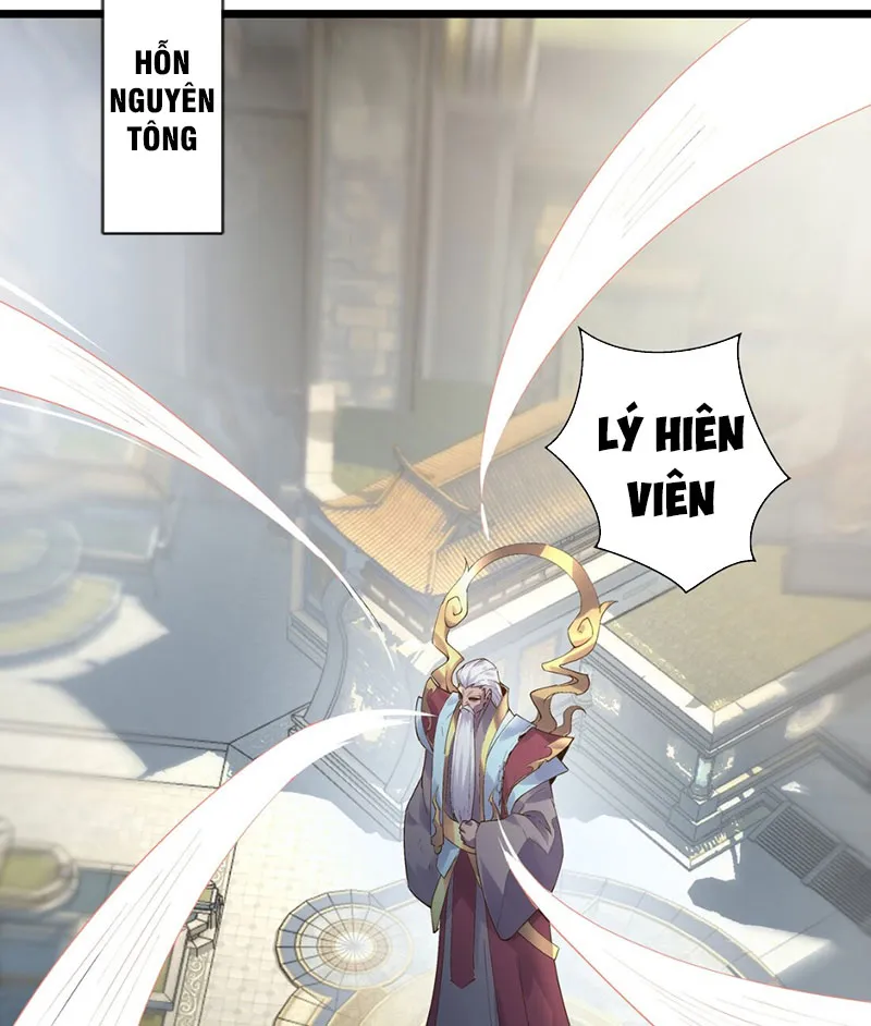 Sau Khi Phi Thăng, Ta Đối Địch Với Cả Thiên Đình Chapter 1 - Trang 2
