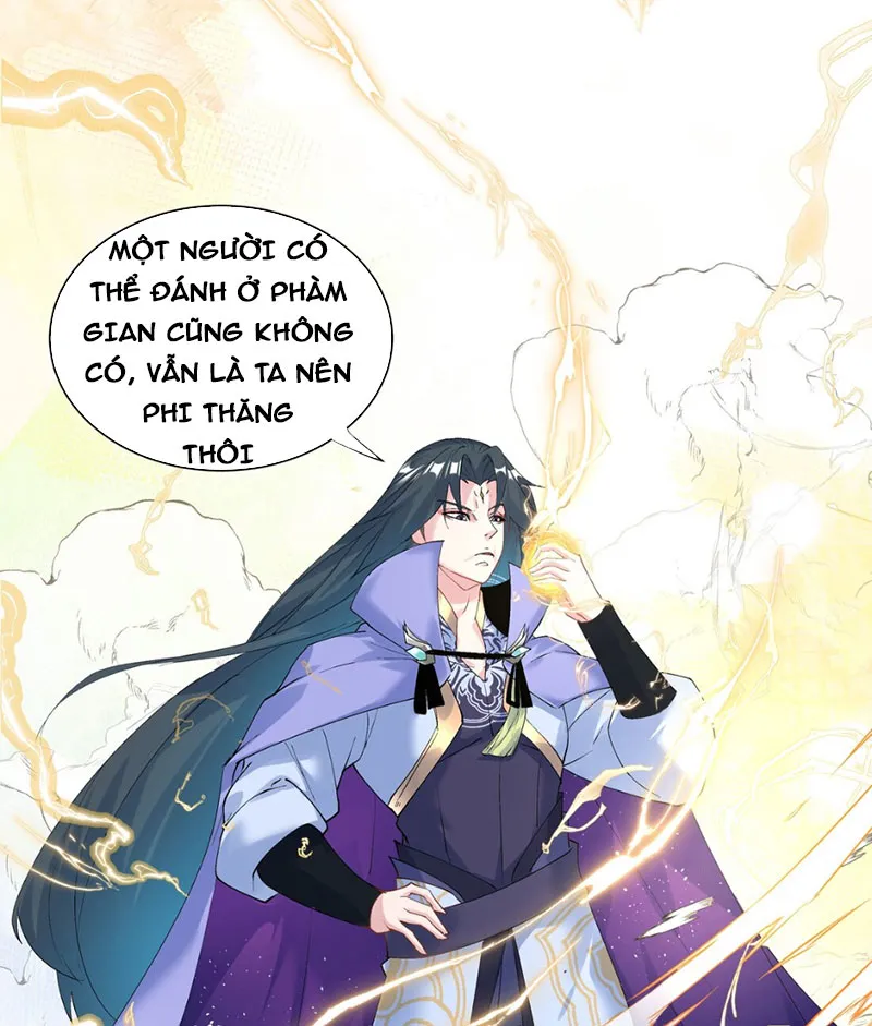Sau Khi Phi Thăng, Ta Đối Địch Với Cả Thiên Đình Chapter 1 - Trang 20