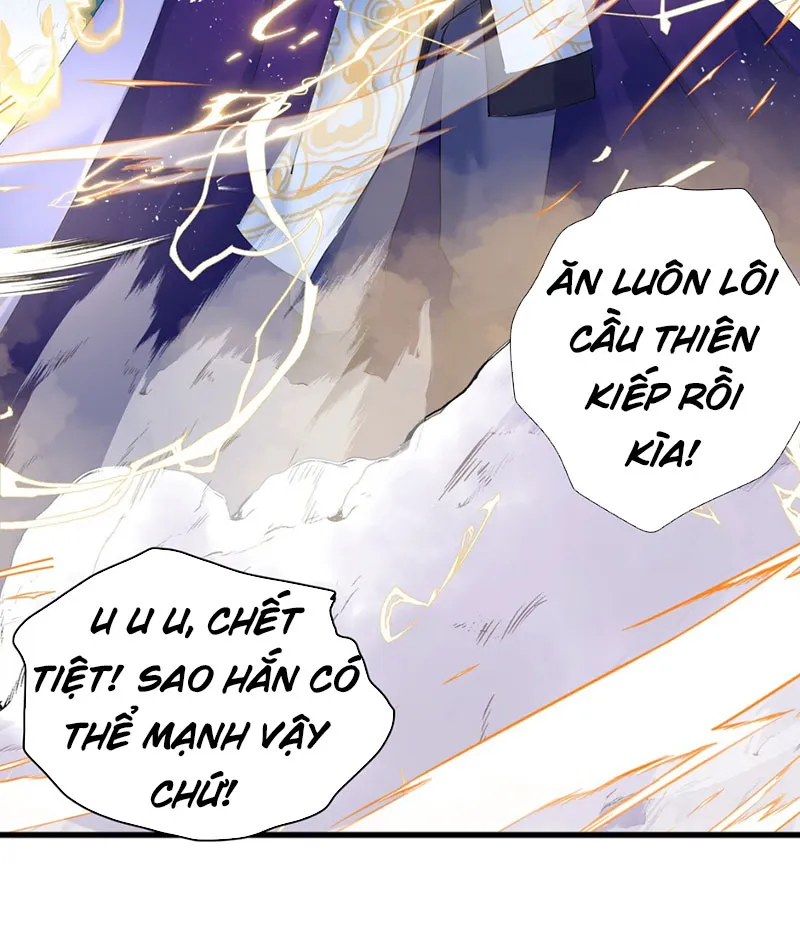 Sau Khi Phi Thăng, Ta Đối Địch Với Cả Thiên Đình Chapter 1 - Trang 21