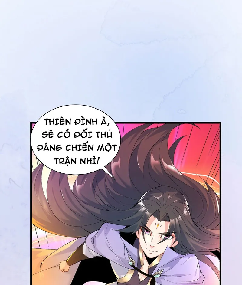 Sau Khi Phi Thăng, Ta Đối Địch Với Cả Thiên Đình Chapter 1 - Trang 24