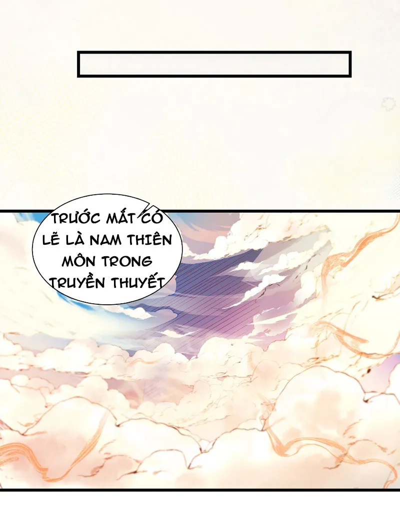 Sau Khi Phi Thăng, Ta Đối Địch Với Cả Thiên Đình Chapter 1 - Trang 26