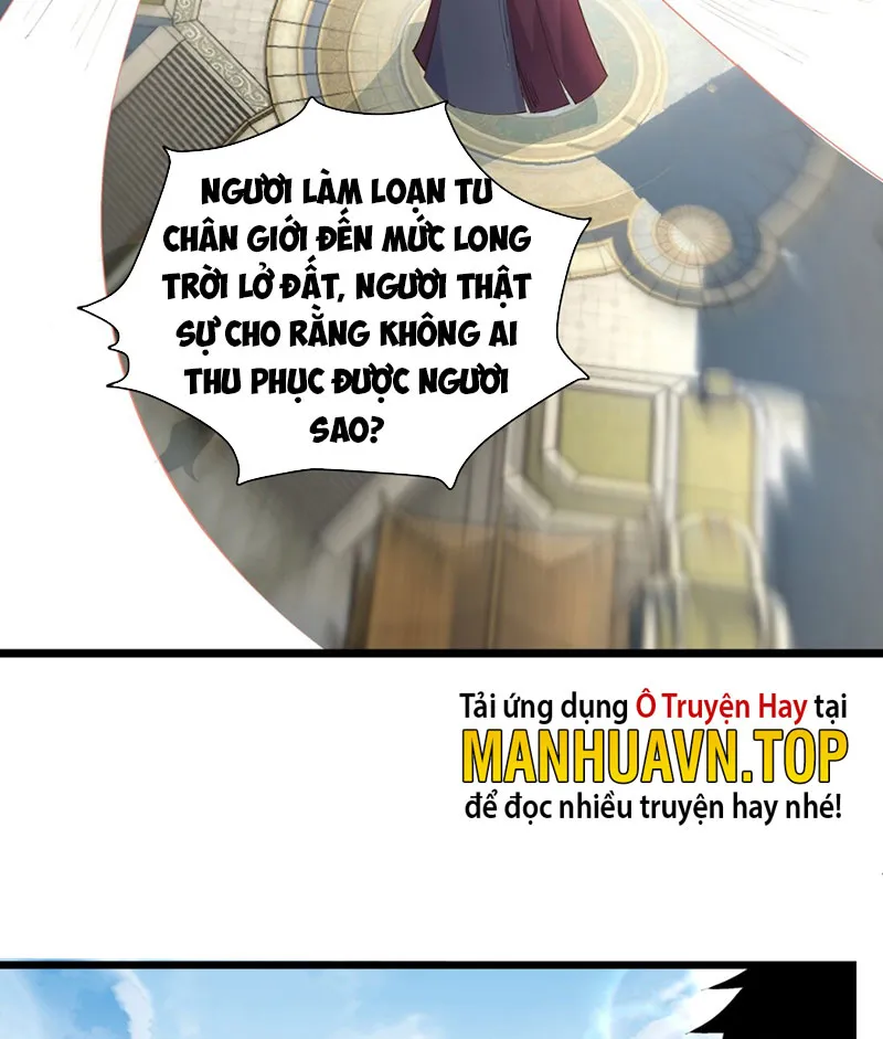 Sau Khi Phi Thăng, Ta Đối Địch Với Cả Thiên Đình Chapter 1 - Trang 3