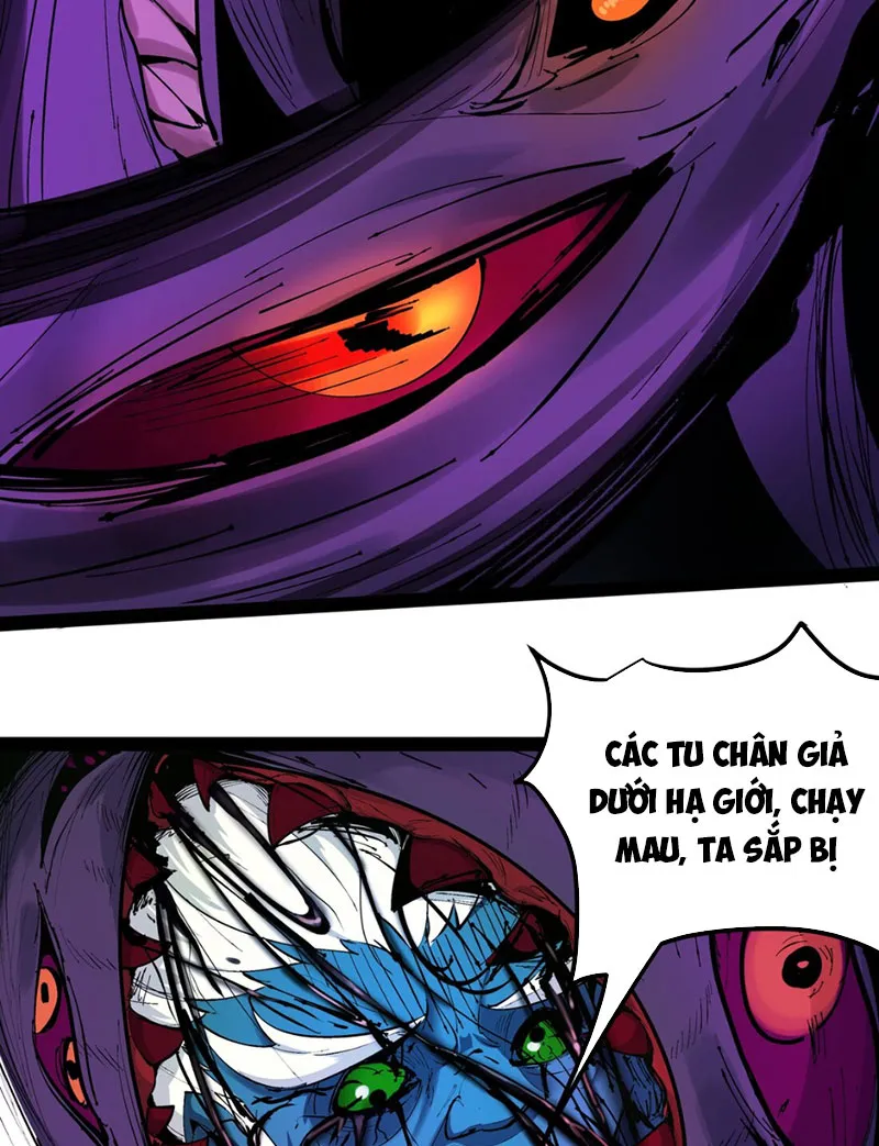 Sau Khi Phi Thăng, Ta Đối Địch Với Cả Thiên Đình Chapter 1 - Trang 34