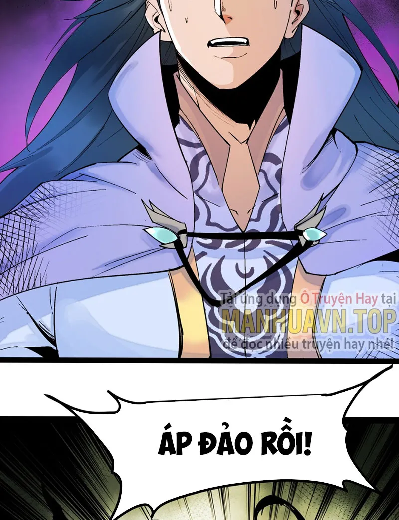 Sau Khi Phi Thăng, Ta Đối Địch Với Cả Thiên Đình Chapter 1 - Trang 36