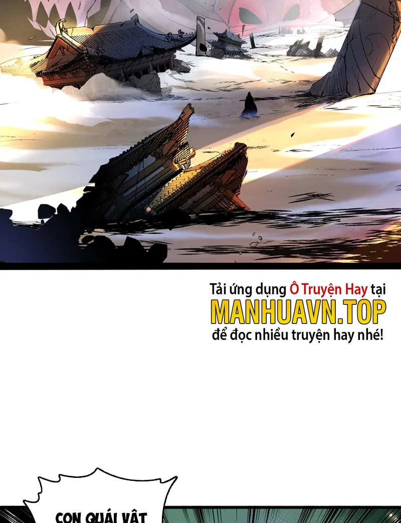 Sau Khi Phi Thăng, Ta Đối Địch Với Cả Thiên Đình Chapter 1 - Trang 38