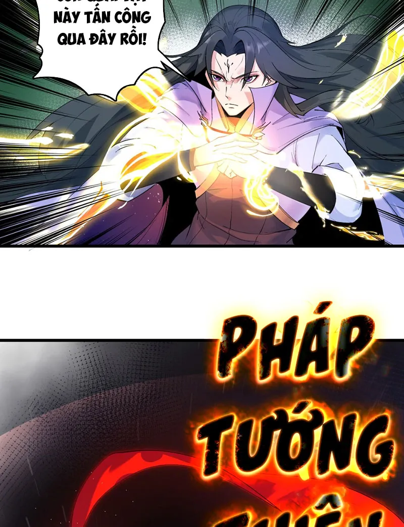 Sau Khi Phi Thăng, Ta Đối Địch Với Cả Thiên Đình Chapter 1 - Trang 39