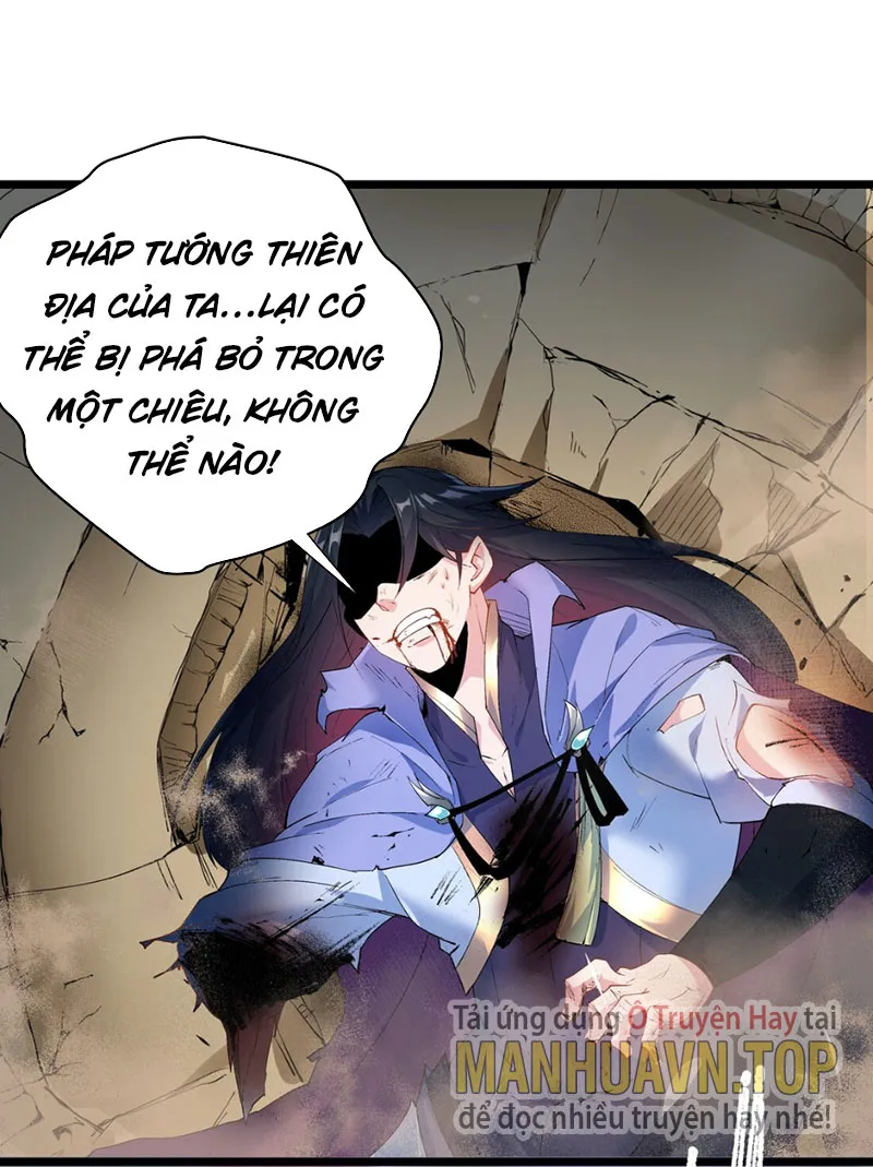 Sau Khi Phi Thăng, Ta Đối Địch Với Cả Thiên Đình Chapter 1 - Trang 50
