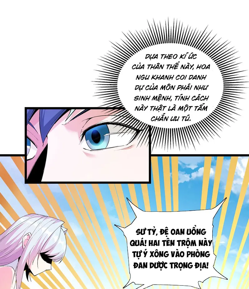 Sau Khi Phi Thăng, Ta Đối Địch Với Cả Thiên Đình Chapter 3 - Trang 10
