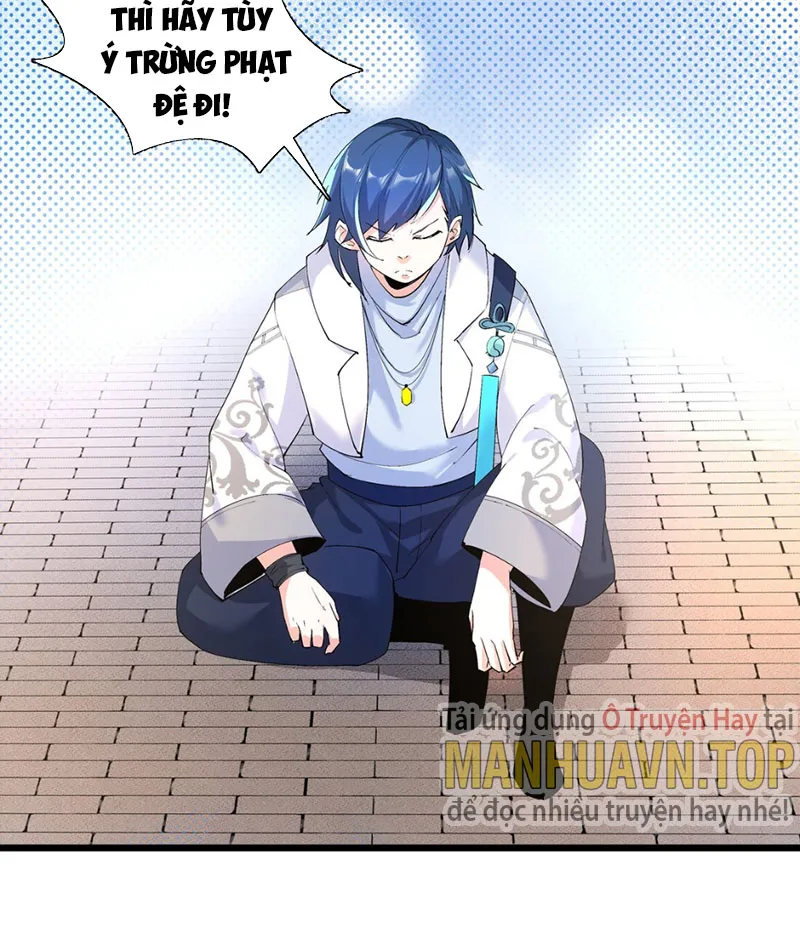 Sau Khi Phi Thăng, Ta Đối Địch Với Cả Thiên Đình Chapter 3 - Trang 13
