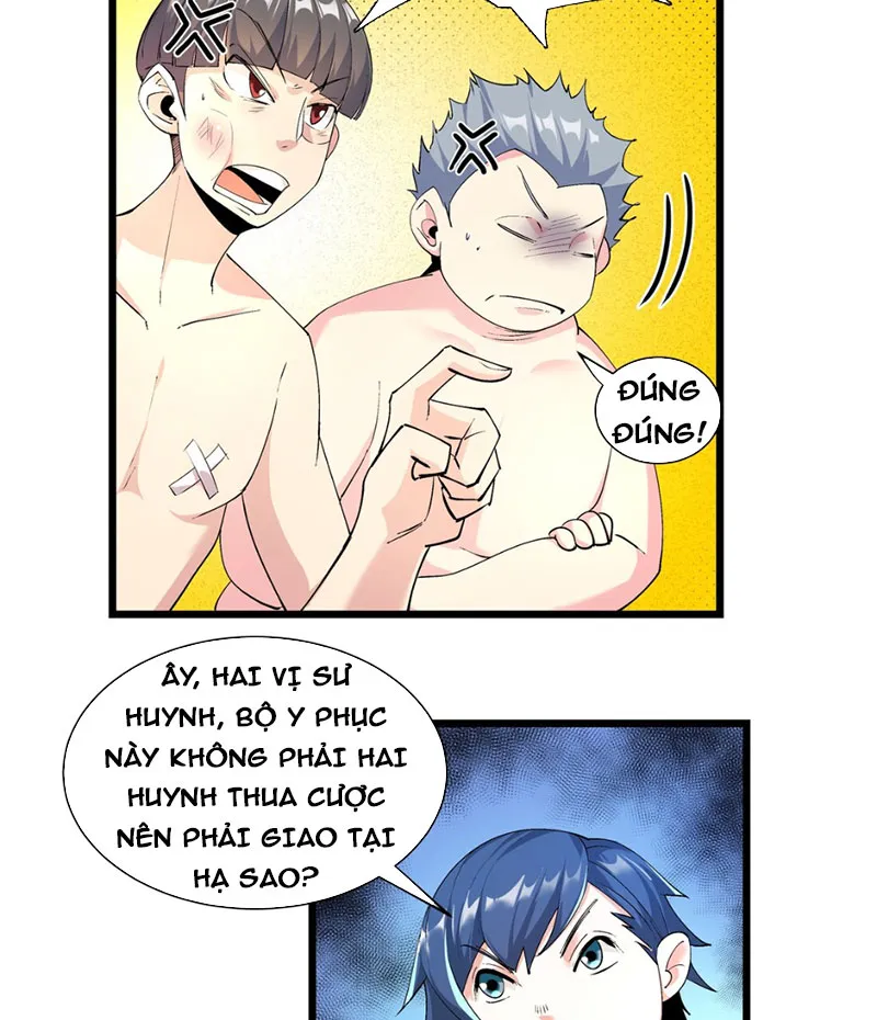 Sau Khi Phi Thăng, Ta Đối Địch Với Cả Thiên Đình Chapter 3 - Trang 15