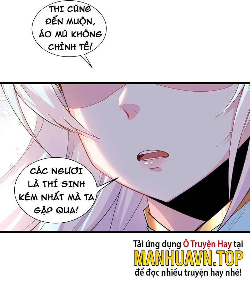 Sau Khi Phi Thăng, Ta Đối Địch Với Cả Thiên Đình Chapter 3 - Trang 2