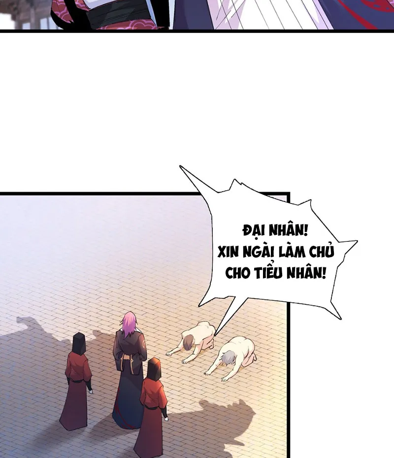 Sau Khi Phi Thăng, Ta Đối Địch Với Cả Thiên Đình Chapter 3 - Trang 21