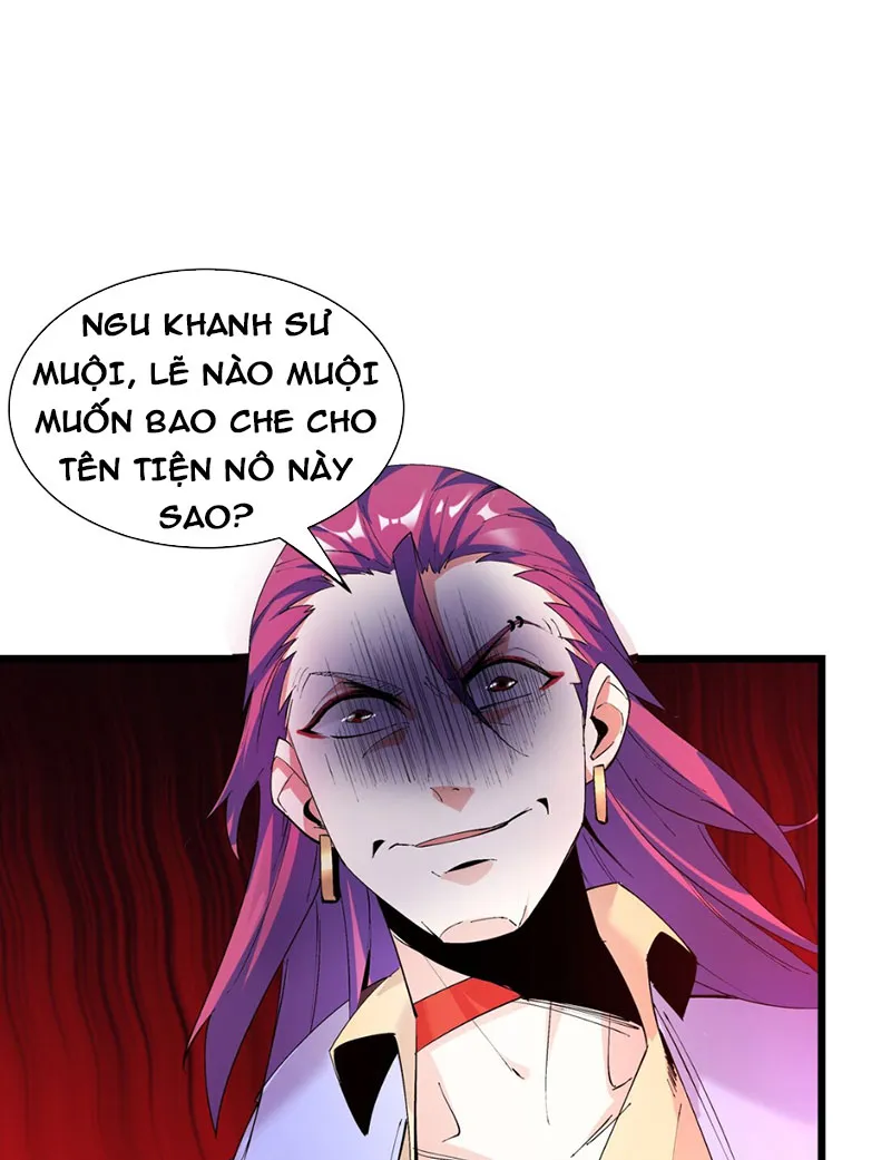 Sau Khi Phi Thăng, Ta Đối Địch Với Cả Thiên Đình Chapter 3 - Trang 29
