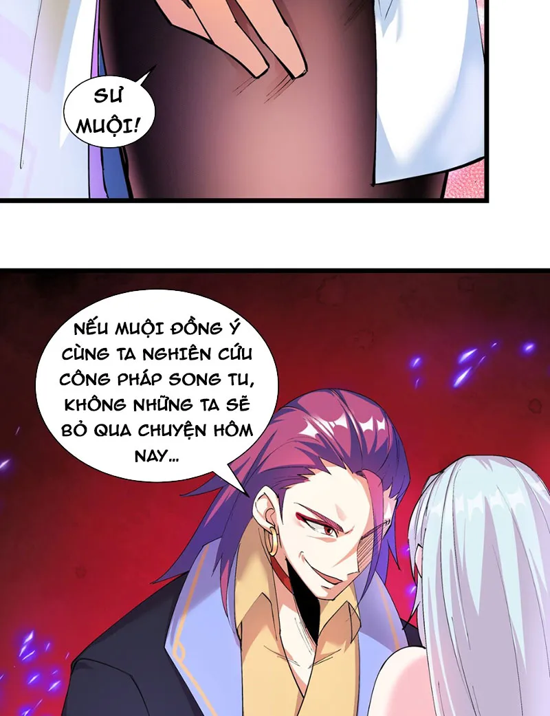 Sau Khi Phi Thăng, Ta Đối Địch Với Cả Thiên Đình Chapter 3 - Trang 33