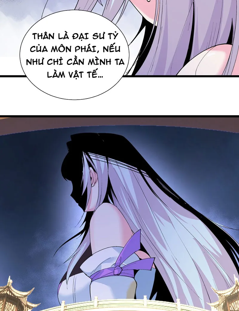 Sau Khi Phi Thăng, Ta Đối Địch Với Cả Thiên Đình Chapter 3 - Trang 37