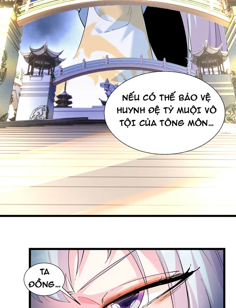 Sau Khi Phi Thăng, Ta Đối Địch Với Cả Thiên Đình Chapter 3 - Trang 38