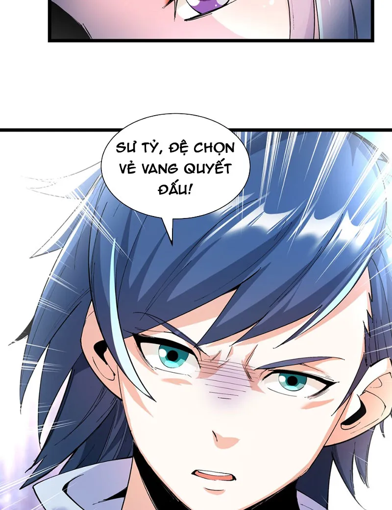 Sau Khi Phi Thăng, Ta Đối Địch Với Cả Thiên Đình Chapter 3 - Trang 39
