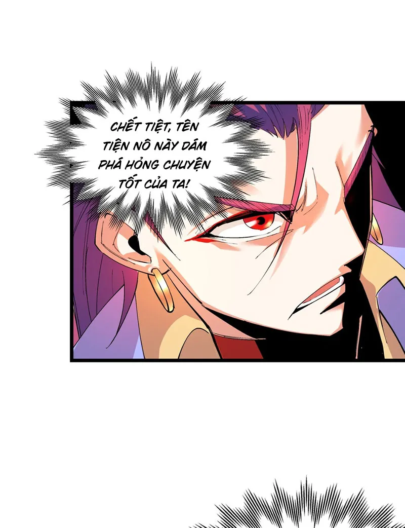 Sau Khi Phi Thăng, Ta Đối Địch Với Cả Thiên Đình Chapter 3 - Trang 42