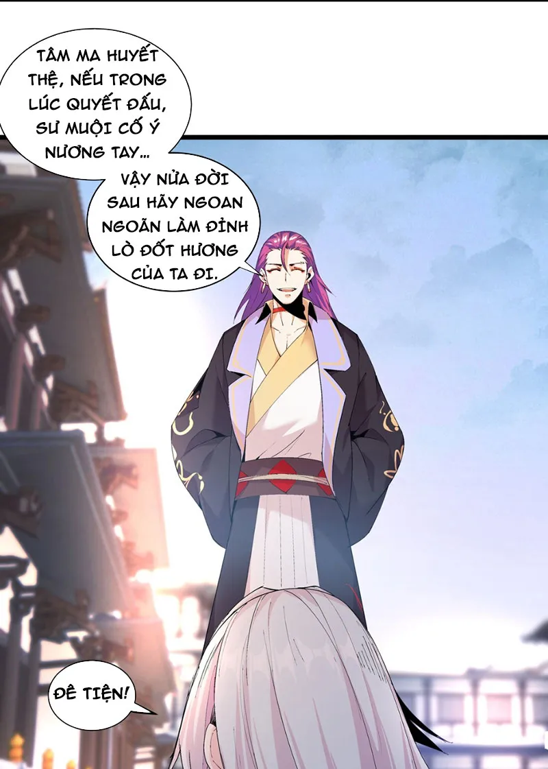 Sau Khi Phi Thăng, Ta Đối Địch Với Cả Thiên Đình Chapter 3 - Trang 49