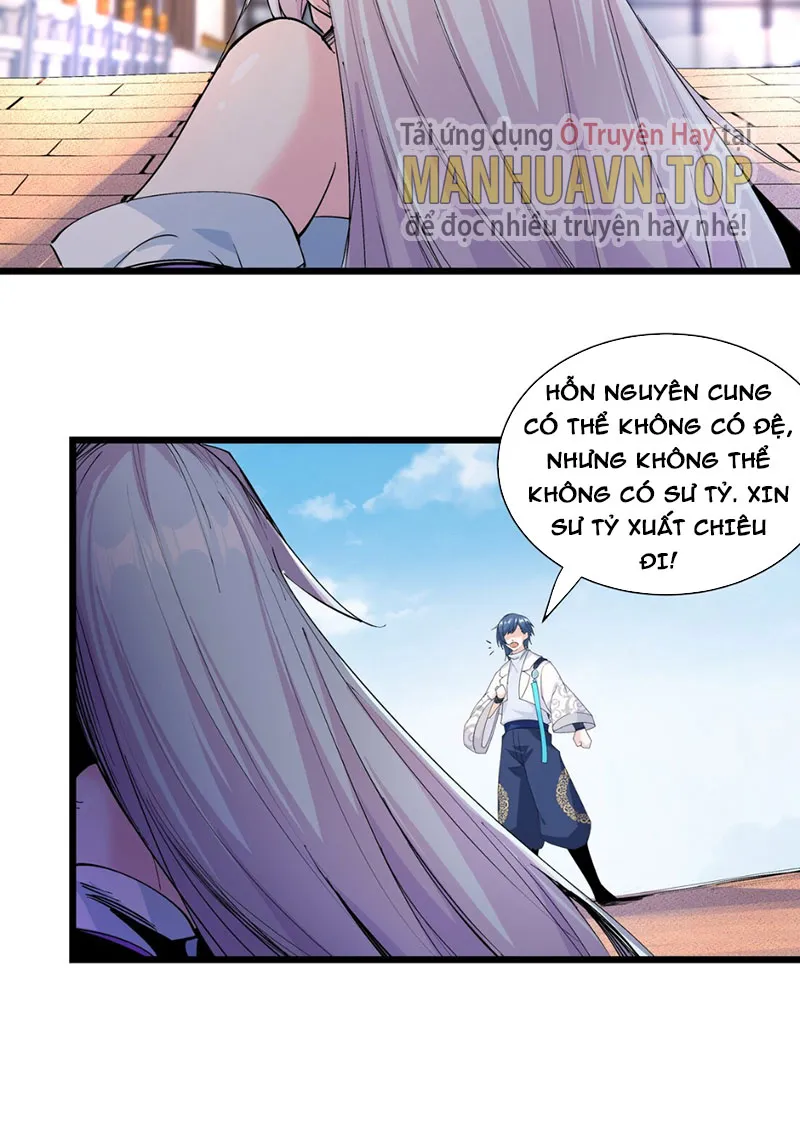 Sau Khi Phi Thăng, Ta Đối Địch Với Cả Thiên Đình Chapter 3 - Trang 50